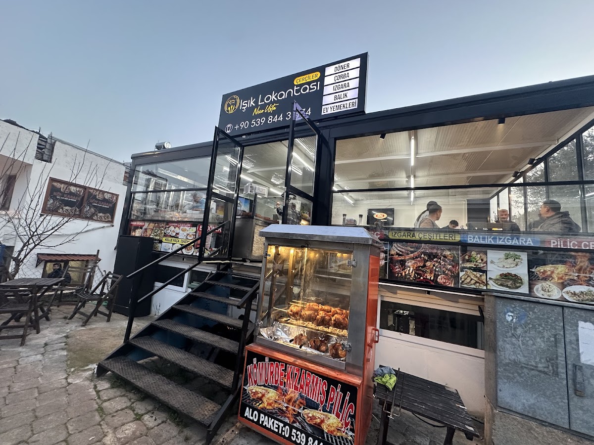 Işık Lokantası Çerçiler